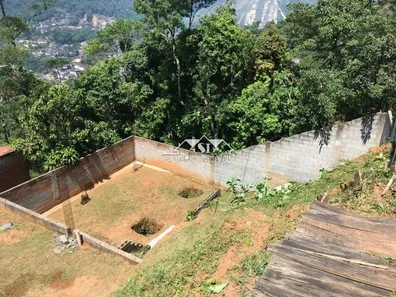 Terreno / Lote / Condomínio à venda, 264m² no Castelanea, Petrópolis