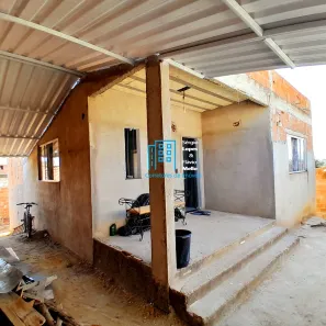 Casa de Condomínio com 3 Quartos à venda, 100m² no Caluge, Itaboraí