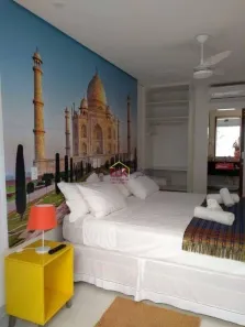 Hotel / Motel / Pousada com 13 Quartos à venda, 1155m² no Guaiúba, Guarujá