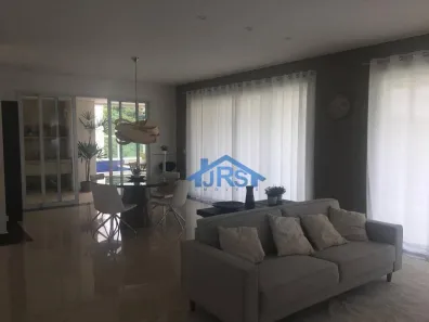 Apartamento com 3 Quartos para venda ou aluguel, 284m² no Tamboré, Barueri