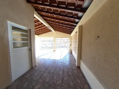 Casa de Condomínio com 2 Quartos para alugar, 80m² no Jardim Cardinalli, São Carlos