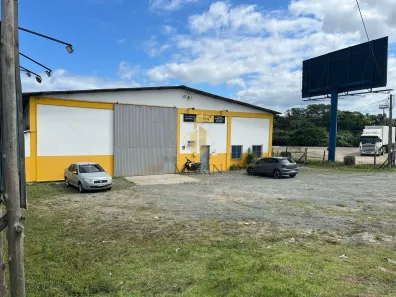 Galpão / Depósito / Armazém à venda, 626m² no São Domingos, Navegantes