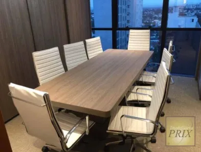 Conjunto Comercial / Sala para alugar, 55m² no Juvevê, Curitiba