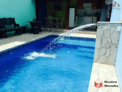 Casa com 3 Quartos à venda, 180m² no Narita Garden, Vargem Grande Paulista