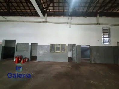Galpão / Depósito / Armazém para alugar, 1311m² no Campos Elíseos, Ribeirão Preto