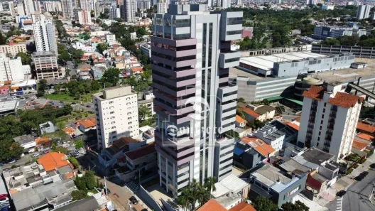 Conjunto Comercial / Sala para alugar, 37m² no Centro, Santo André