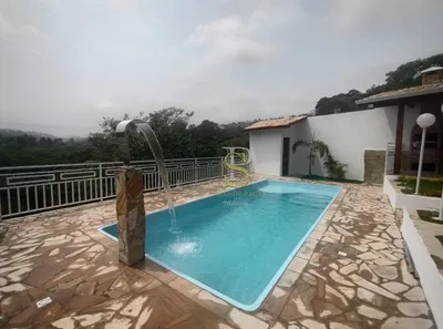 Fazenda / Sítio / Chácara com 3 Quartos à venda, 150m² no Jundiaizinho (Terra Preta), Mairiporã