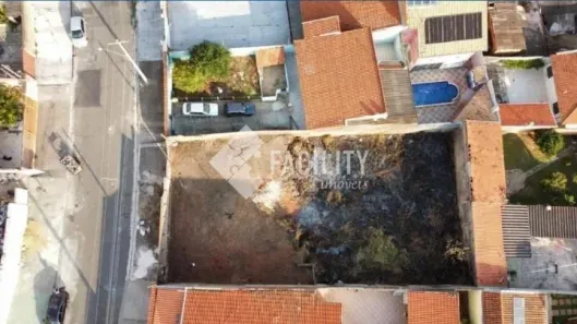 Terreno / Lote / Condomínio para venda ou aluguel, 604m² no Jardim Novo Campos Elíseos, Campinas