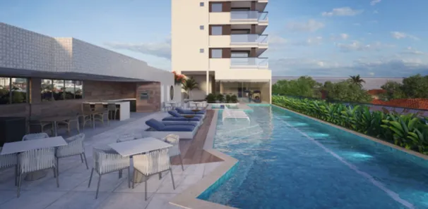 Apartamento com 3 Quartos à venda, 106m² no Telégrafo, Belém
