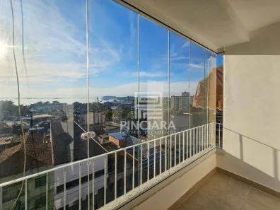 Apartamento com 2 Quartos para venda ou aluguel, 65m² no Largo do Barradas, Niterói