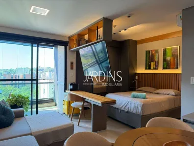 Flat com 1 Quarto à venda, 45m² no Jardim Botânico, Ribeirão Preto