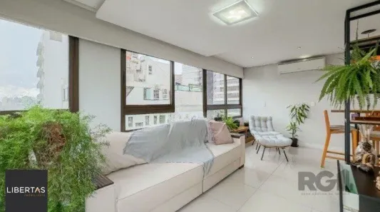 Apartamento com 2 Quartos à venda, 79m² no Petrópolis, Porto Alegre