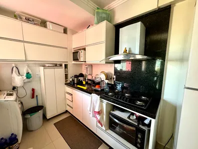 Apartamento com 2 Quartos à venda, 60m² no Setor Habitacional Vicente Pires, Brasília