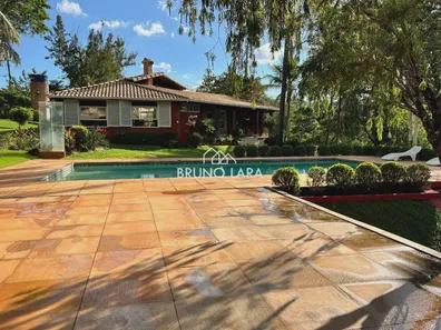 Casa de Condomínio com 4 Quartos à venda, 6580m² no Condomínio Fazenda Solar, Igarapé