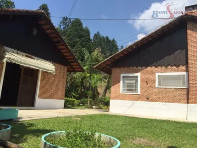 Fazenda / Sítio / Chácara com 5 Quartos à venda, 338800m² no , São Lourenço da Serra