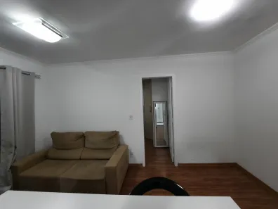 Apartamento com 1 Quarto para venda ou aluguel, 38m² no Vila Andrade, São Paulo