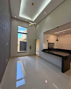 Casa com 3 Quartos à venda, 110m² no Residencial Boa Vista II, Senador Canedo