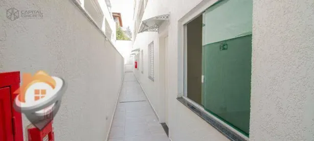 Apartamento com 2 Quartos à venda, 48m² no Vila Palmeiras, São Paulo