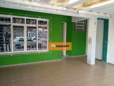 Casa Comercial com 3 Quartos para alugar, 120m² no Jardim Santa Helena, Suzano