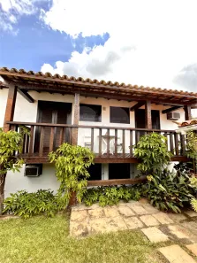 Casa de Condomínio com 6 Quartos à venda, 200m² no Alto de Búzios, Armação dos Búzios