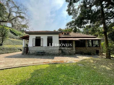 Fazenda / Sítio / Chácara com 4 Quartos à venda, 22000m² no Pedro do Rio, Petrópolis