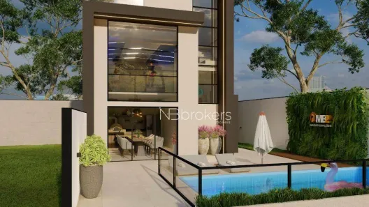Terreno / Lote / Condomínio à venda, 164m² no Novo Mundo, Curitiba