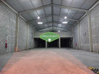 Galpão / Depósito / Armazém para alugar, 745m² no Parque São Vicente, São Vicente