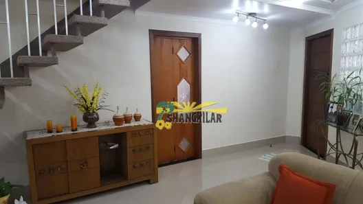 Sobrado com 3 Quartos à venda, 191m² no Piraporinha, Diadema