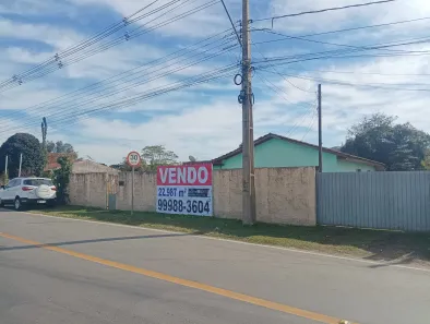 Terreno / Lote / Condomínio à venda, 22987m² no Rondinha, Campo Largo