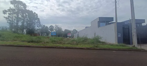 Terreno / Lote / Condomínio à venda, 250m² no Três Bandeiras, Foz do Iguaçu