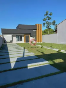 Casa com 3 Quartos à venda, 127m² no Jardim Atlântico Central (Itaipuaçu), Maricá