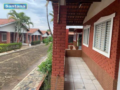 Casa de Condomínio com 2 Quartos à venda, 90m² no Mansões Águas Quentes, Caldas Novas