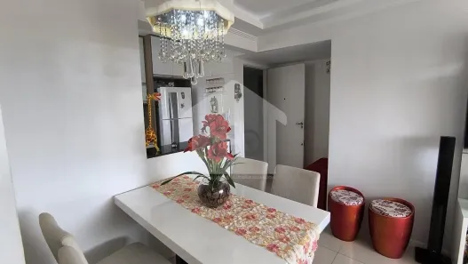 Apartamento com 2 Quartos à venda, 54m² no Luiz Anselmo, Salvador