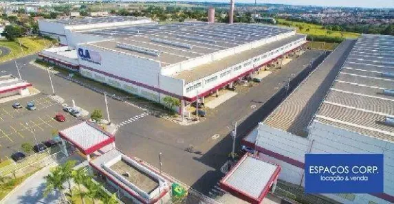 Galpão / Depósito / Armazém à venda, 4926m² no Jardim Dall'Orto, Sumaré