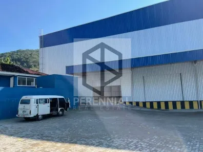 Galpão / Depósito / Armazém para alugar, 1100m² no Vargem Grande, Rio de Janeiro
