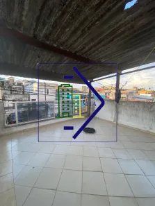 Sobrado com 2 Quartos à venda, 196m² no Canhema, Diadema