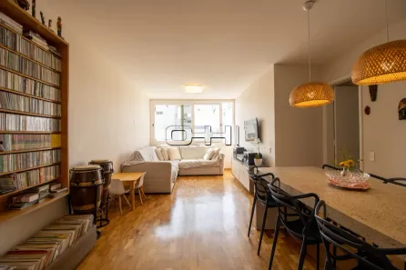 Apartamento com 3 Quartos à venda, 98m² no Indianópolis, São Paulo
