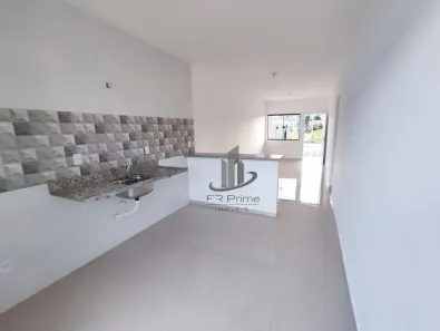 Casa de Condomínio com 2 Quartos à venda, 74m² no Bela Vista, Pinheiral