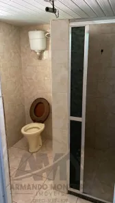 Casa de Vila com 1 Quarto para alugar, 20m² no Alcântara, São Gonçalo