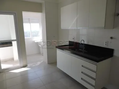 Apartamento com 2 Quartos para alugar, 85m² no Vila Mendonça, Araçatuba