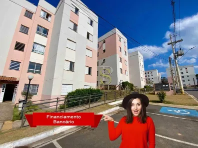 Apartamento com 2 Quartos à venda, 49m² no Canjica (Terra Preta), Mairiporã