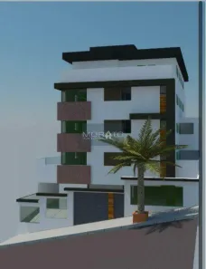 Apartamento com 3 Quartos à venda, 90m² no Cabral, Contagem