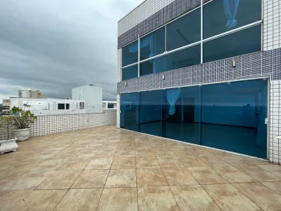 Cobertura com 3 Quartos para alugar, 200m² no Glória, Macaé