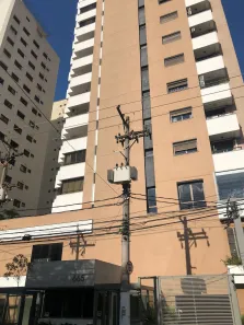 Apartamento com 2 Quartos para alugar, 50m² no Santa Cecília, São Paulo