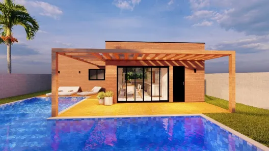 Casa com 3 Quartos à venda, 176m² no Acupe, Santo Amaro