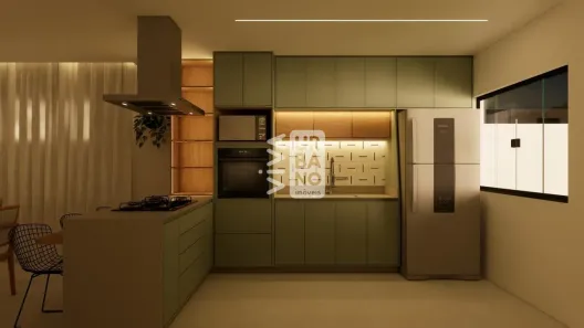 Sobrado com 3 Quartos à venda, 130m² no Roma, Volta Redonda