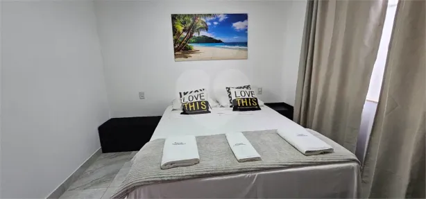 Flat com 1 Quarto para alugar, 40m² no São José, Armação dos Búzios