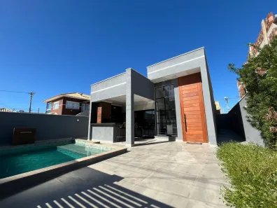Casa de Condomínio com 3 Quartos à venda, 106m² no Monte Alto, Arraial do Cabo