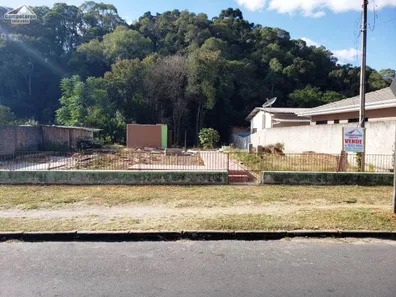 Terreno / Lote / Condomínio à venda, 985m² no Vila Itaqui, Campo Largo