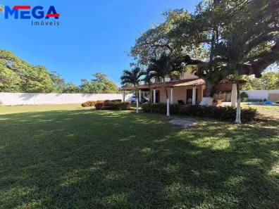 Fazenda / Sítio / Chácara com 5 Quartos para alugar, 540m² no Coaçu, Eusébio
